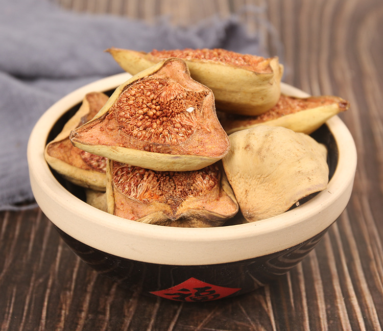 wxt问心药业 供应奶母果(乃木果)别名木馒头 霹雳果 色好无杂