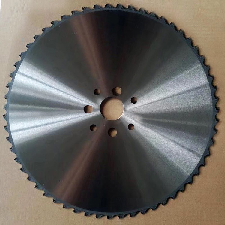 厂家直销冷锯片精密金属陶瓷冷锯切实心钢棒碳钢切管机锯片
