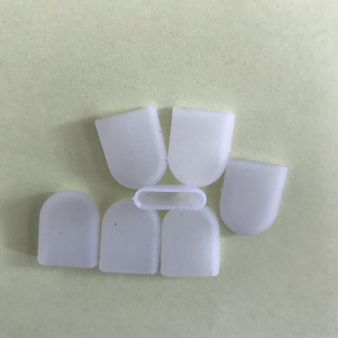 防水衣架胶套 防尘垫片硅胶套 锥形胶套 椭圆形硅胶胶套 减震保护
