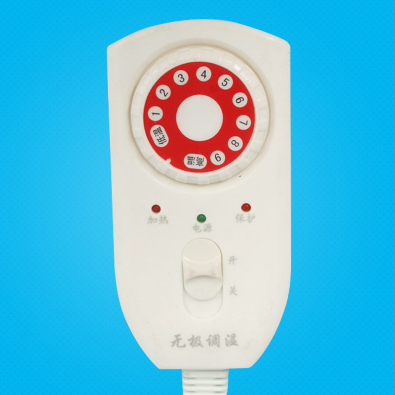 9档位调温开关无极调温器温控器厂家批发批发销售