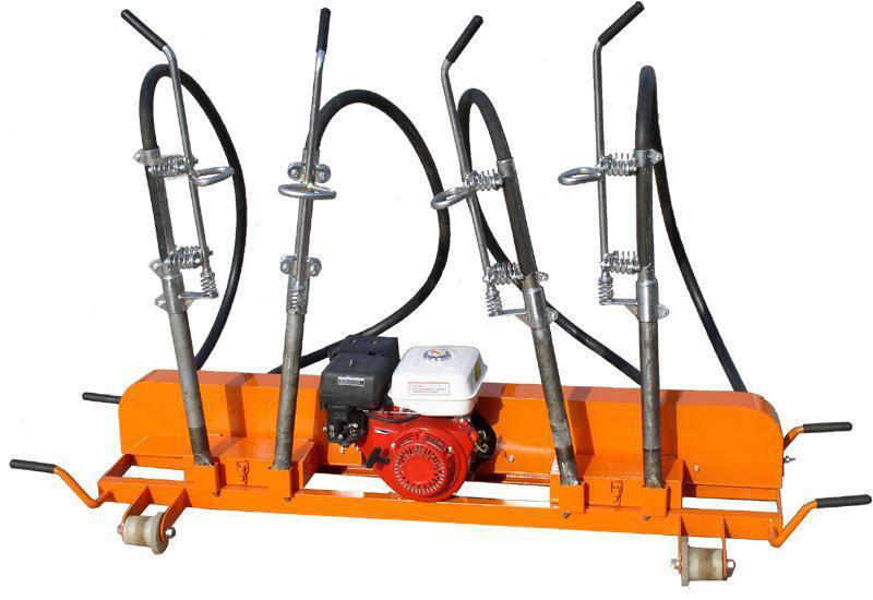 nd422型内燃软轴高频捣固机铁路钢轨仿形打磨机生产厂家