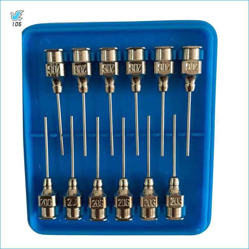 鸽牌实验室专用玻璃注射器配件针头 实验器具 厂家直销 量大价优