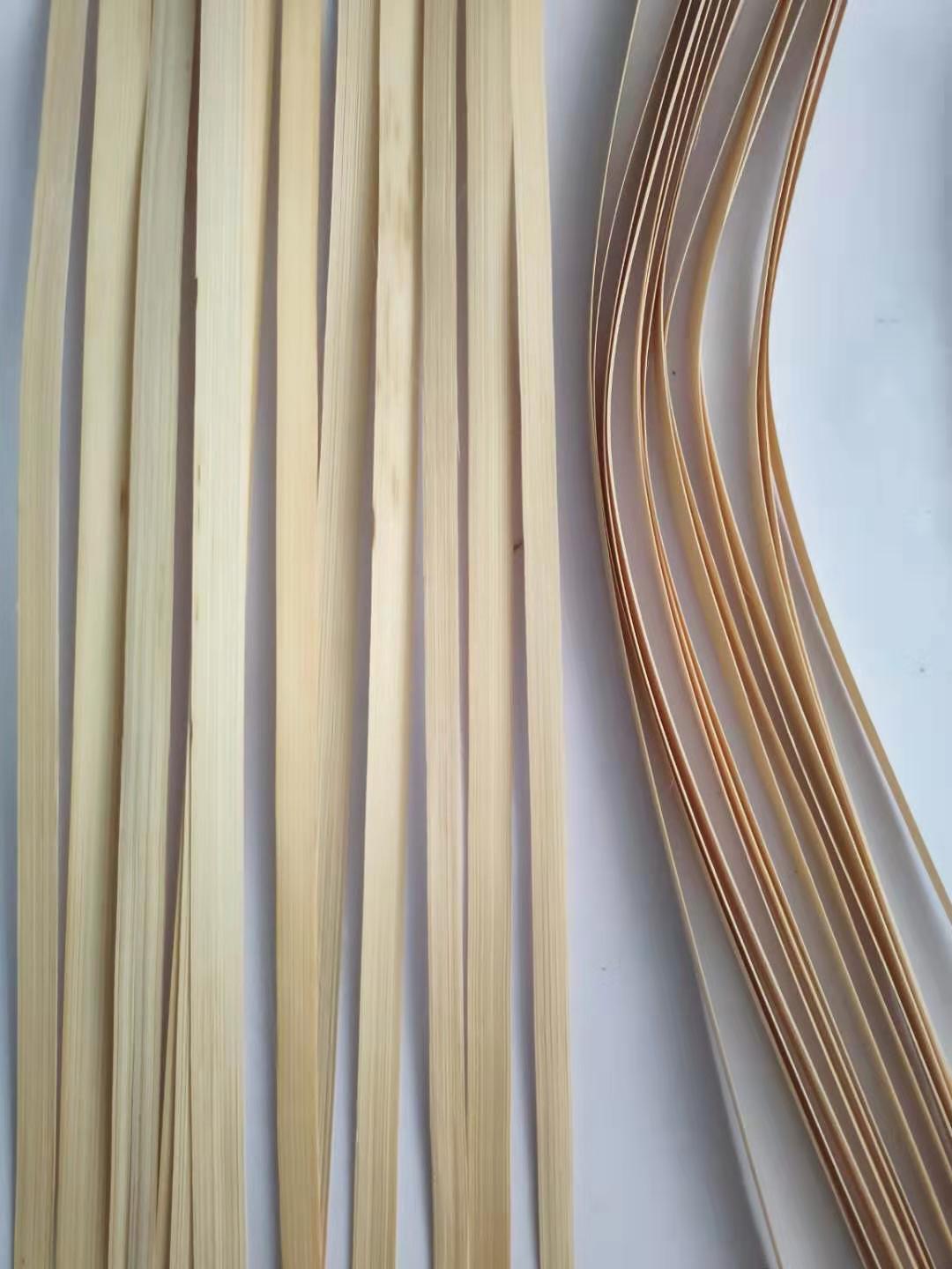 竹条竹编织条竹片