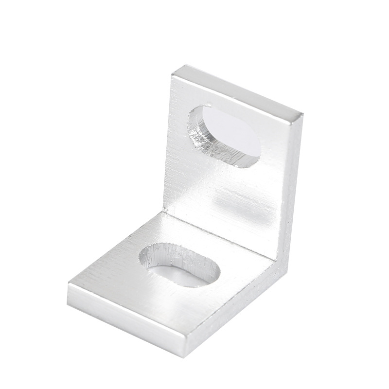 6g颜色:银色材质:铸铝尺寸:20mm x 20mm x 15mm(单个)产品规格l支架*1