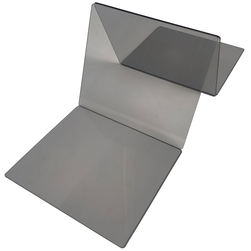 灰色钢化玻璃 超白钢化玻璃 白玻精美丝印玻璃 厂家长期提供