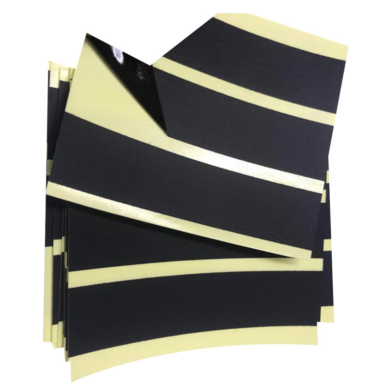 厂家批发 黑色醋酸布胶带 液晶屏排线线束固定电器绝缘耐高温胶布