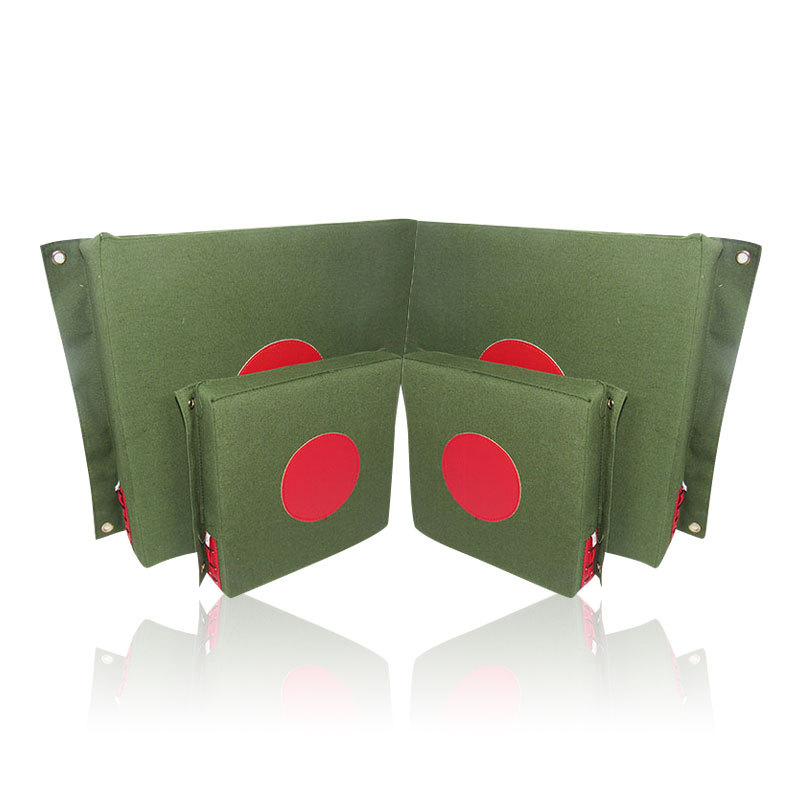 直板拳击脚靶散打训练批发拳靶道靶子弧形透气挡板训练现货logo