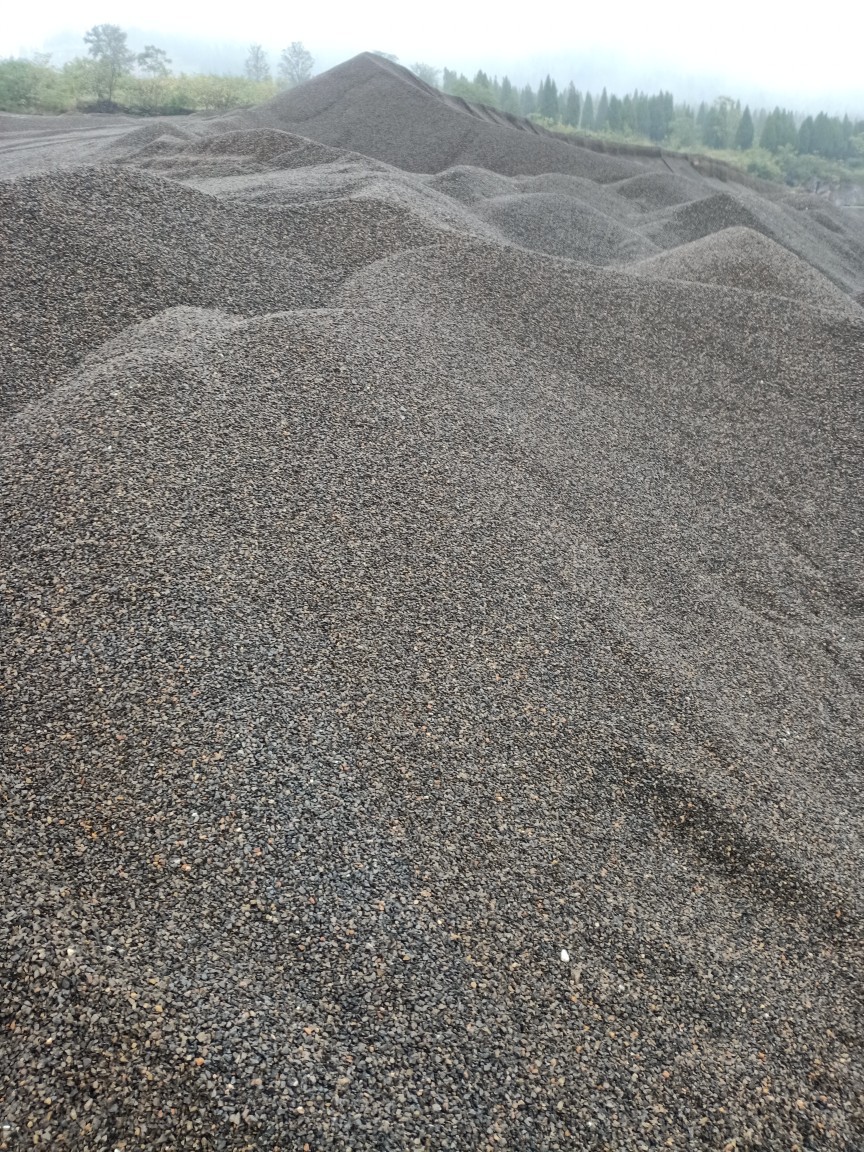 厂价直销建筑石子碎石回填土方用石料 建筑石子批发