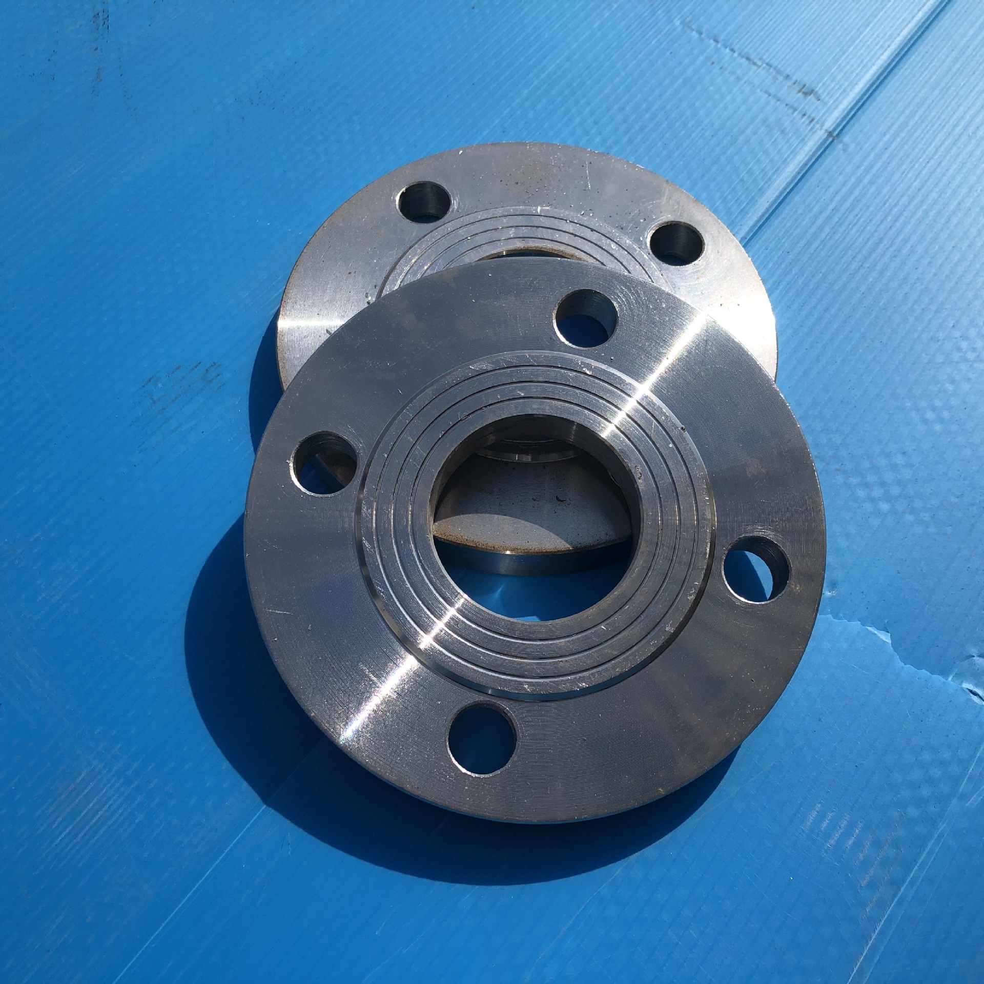 304l不锈钢法兰16kg平焊法兰316l国标法兰片321耐腐蚀焊接法兰盘