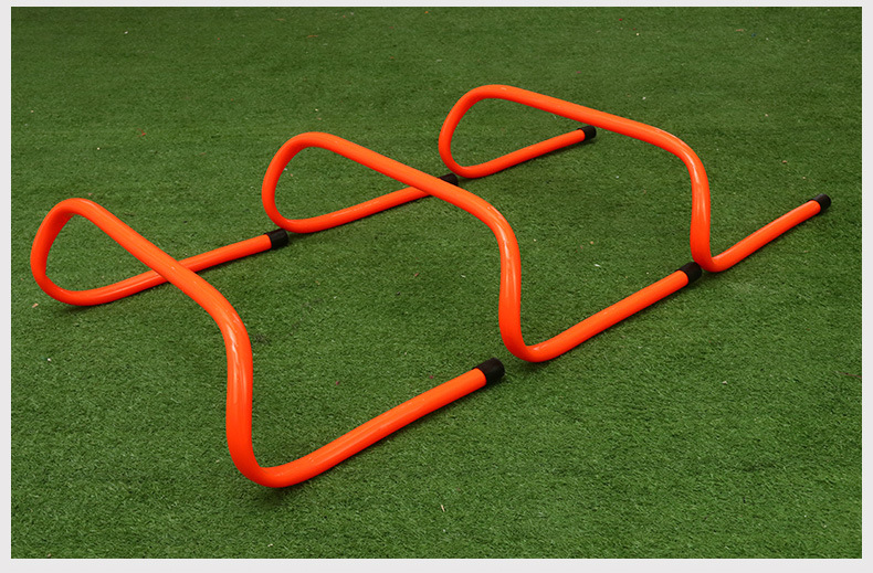 麦卡体育敏捷栏障碍栏 儿童小跨栏足球训练跨栏跨栏架 足球训练