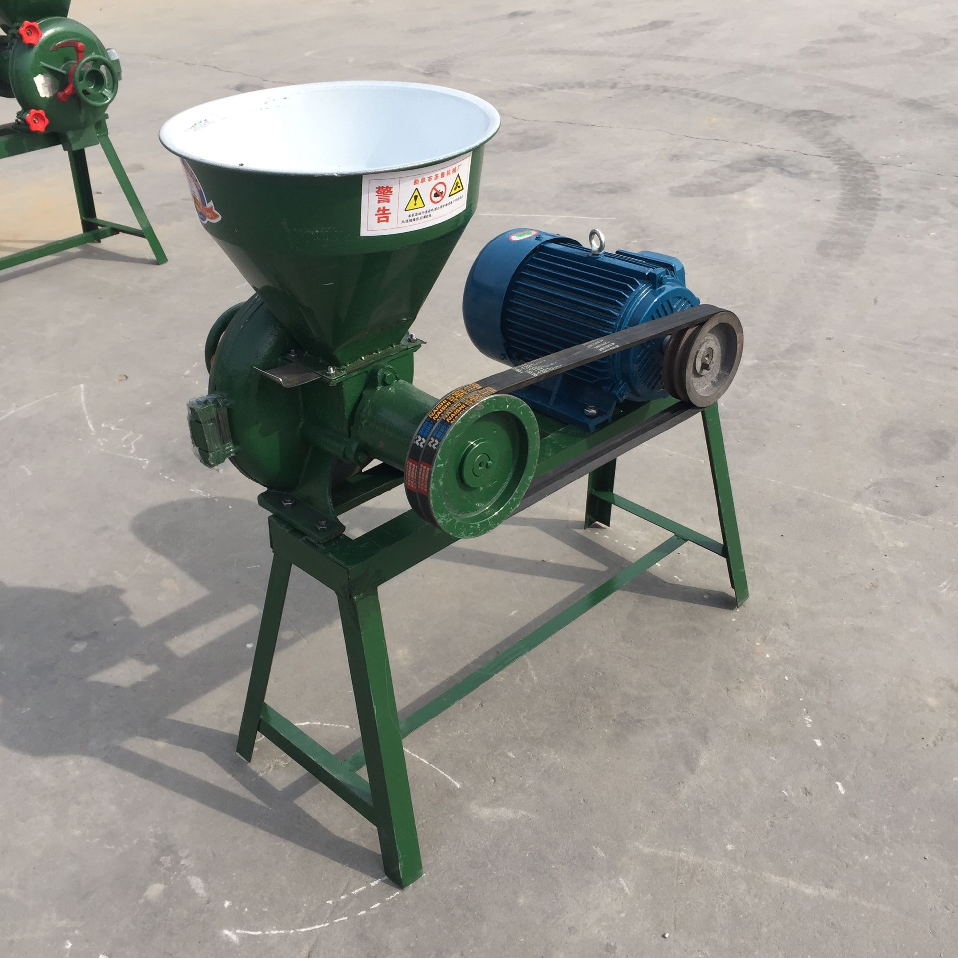 厂家直供煎饼磨糊机新型超细磨糊机260型磨糊机价格