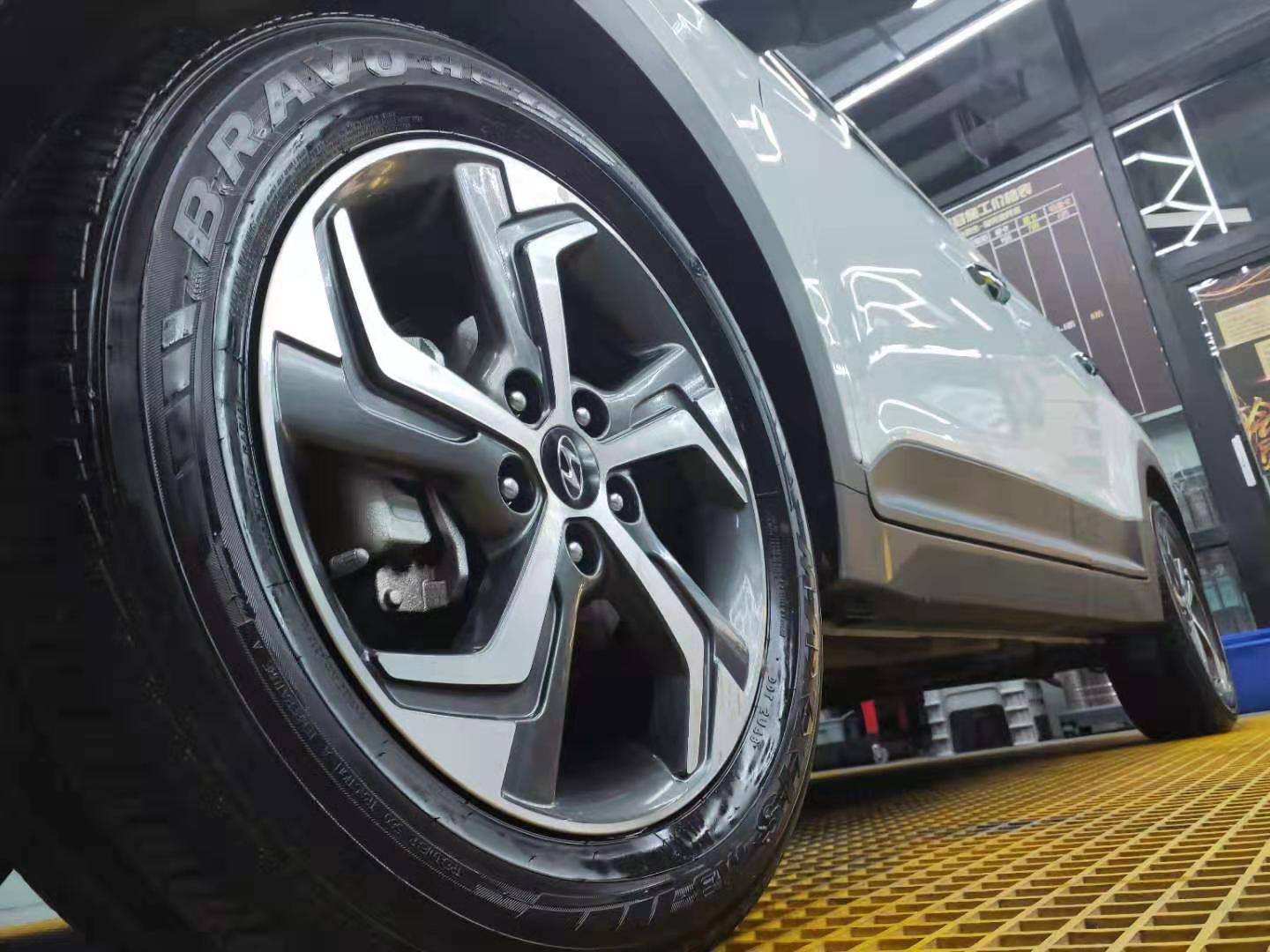 魔洛克轮胎蜡原液 中性环保1:3防静电清洁去污光泽黑亮持久轮胎蜡