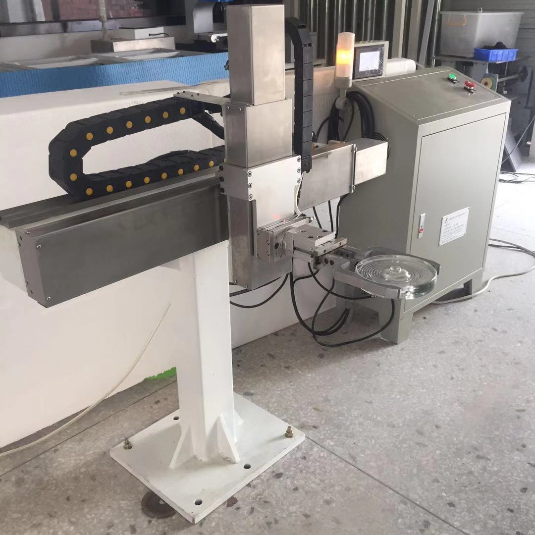 玻璃搬运机械手 玻璃厂专用搬运机械手4轴搬运机械臂 机械手