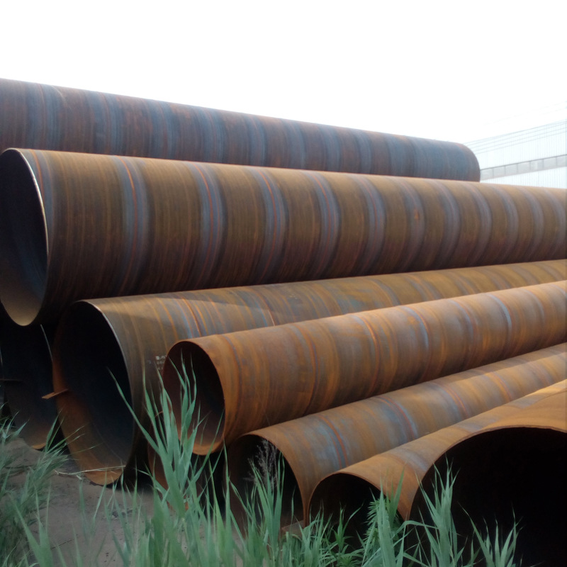 螺旋管现货供应螺旋焊接钢管打桩螺旋管4067埋弧焊螺旋管