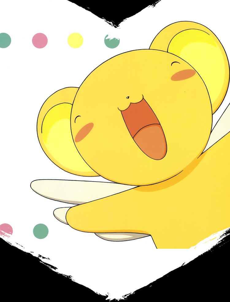 【黑鸭动漫】百变小樱钥匙扣 小可 库洛 梦之战 动漫 挂件 周边