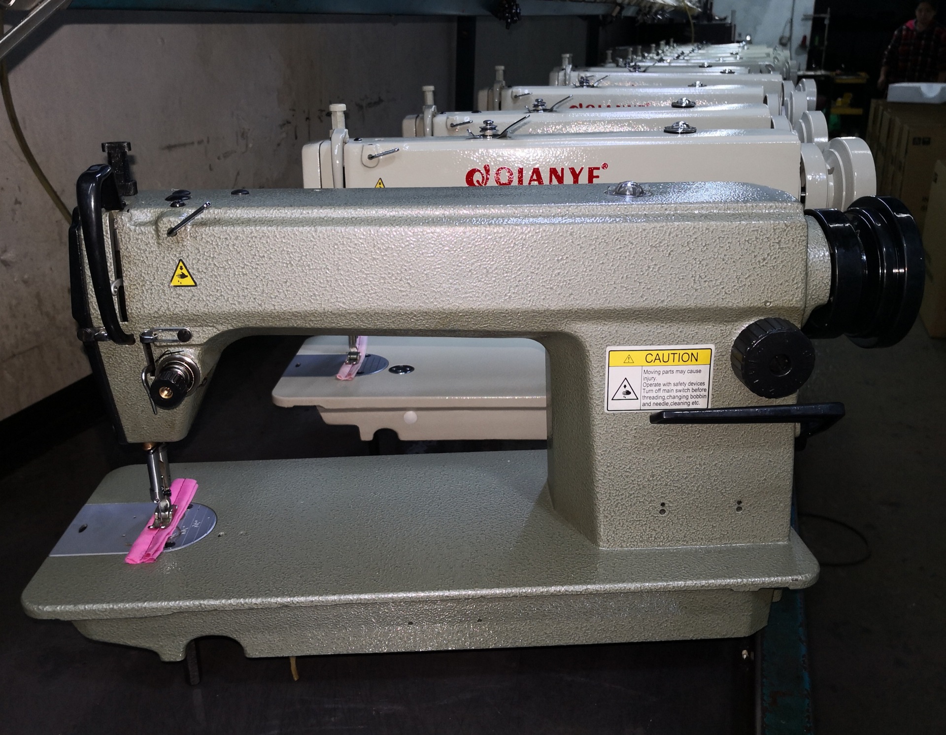 sewingmachine8700高速平缝机6150平车家用工业缝纫机厂家批发