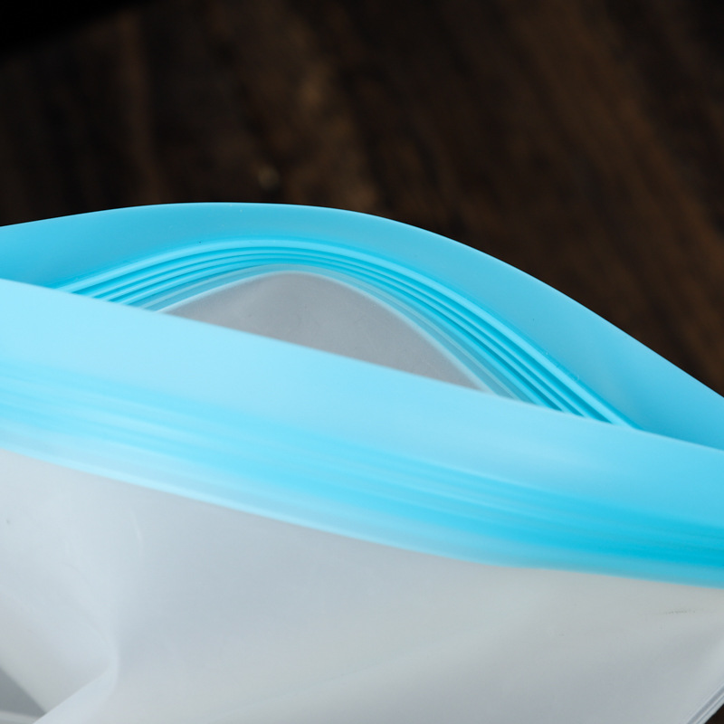 定做日用洗发水超市购物包装袋洗漱品收纳袋eva塑料软骨袋子定制