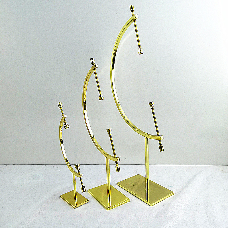 定制五金镀铜地球仪水晶球支架玻璃球展架天然玛瑙装饰摆件工艺品