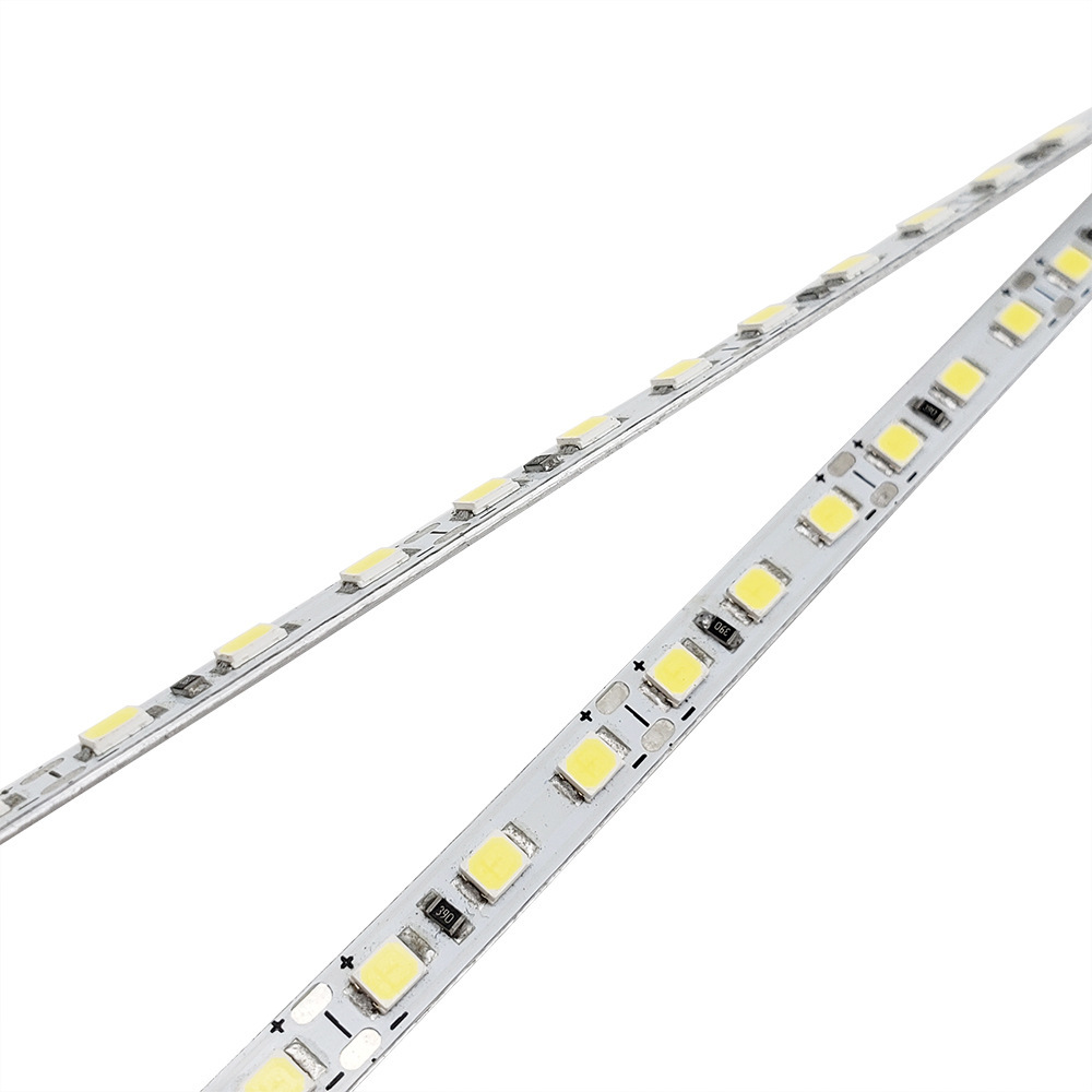 低压12v硬灯条摄影棚专用高亮高显指led灯条可做补光灯2条/套定制