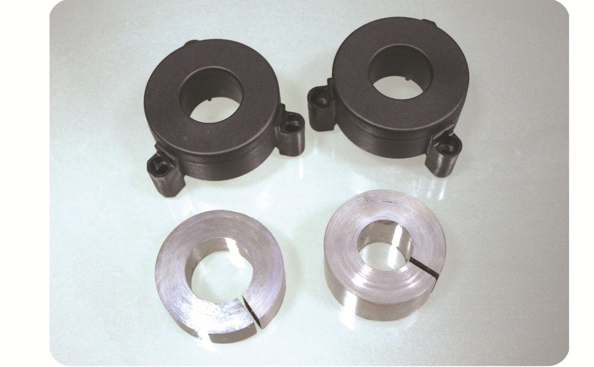 定制非晶合金铁芯环形铁芯非晶气隙铁芯