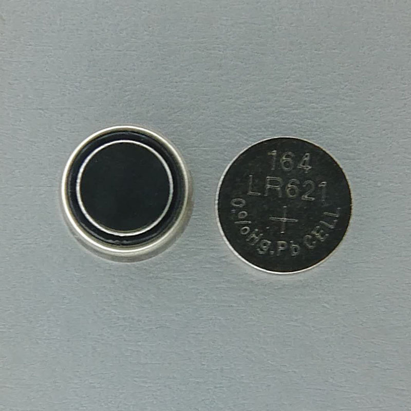 无汞环保 ag1电池 lr621 sr621 lr60 364a-1.5v纽扣电池