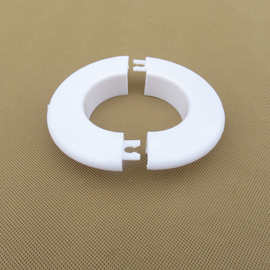 空调管护套圈 墙洞铜管护套 护口圈 护圈装饰盖 空调孔堵头堵圈60