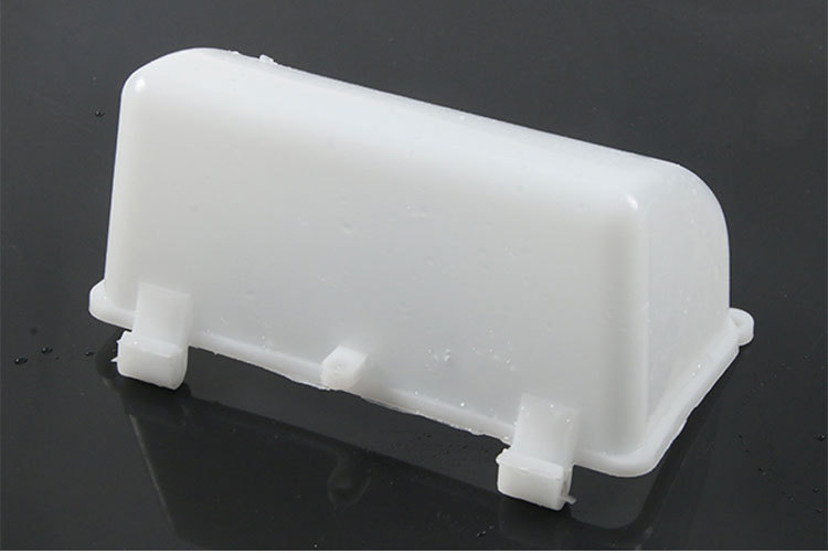 优质长形加厚白色鸽用食槽 食盒料盒 鸽子用品 直销 鸽子笼配件