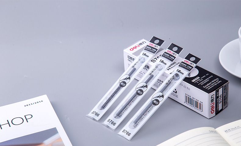 0mm子弹头签字笔芯水性笔芯