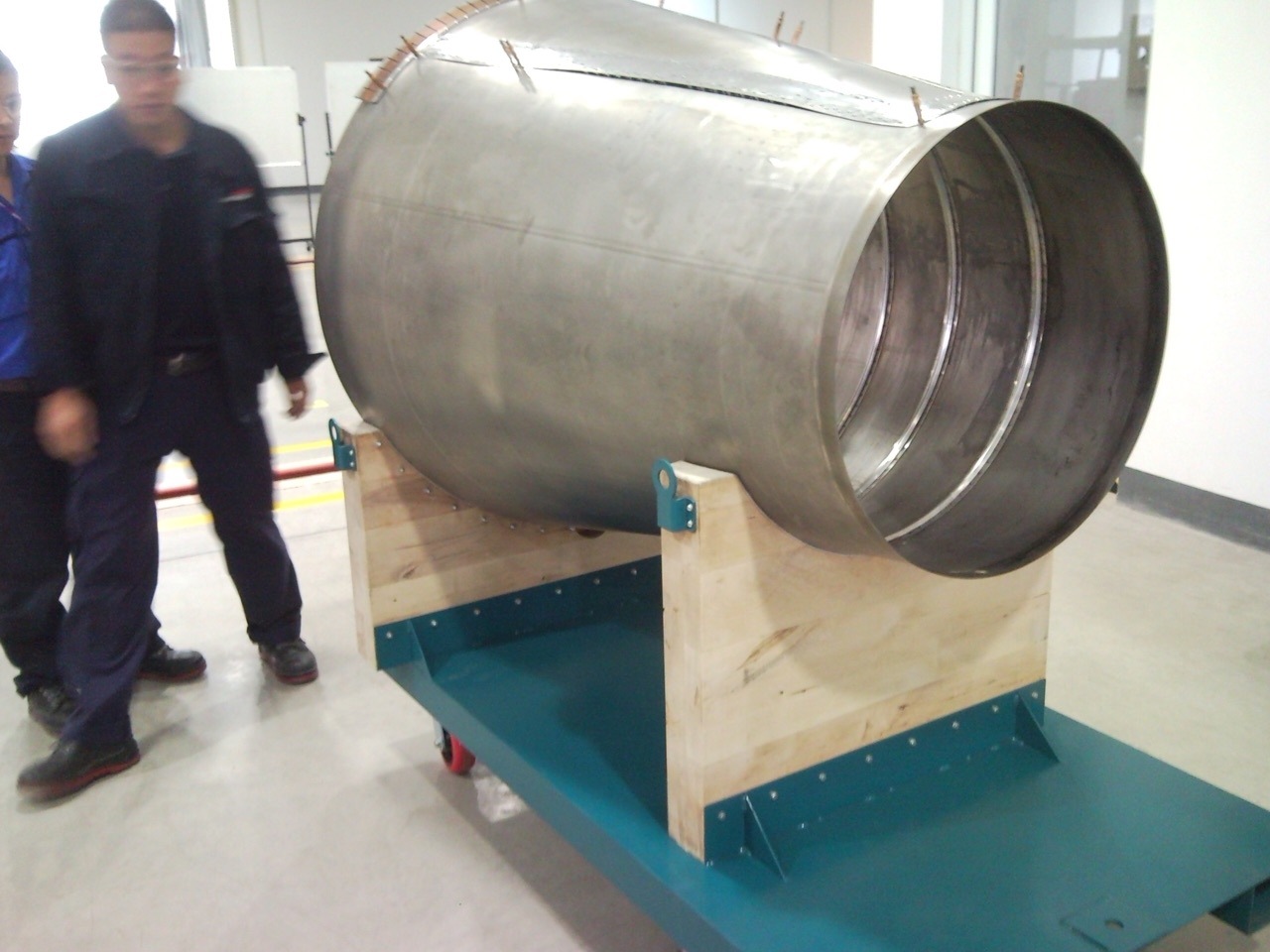 滚圆加工 圆桶 锥形桶 圈圆