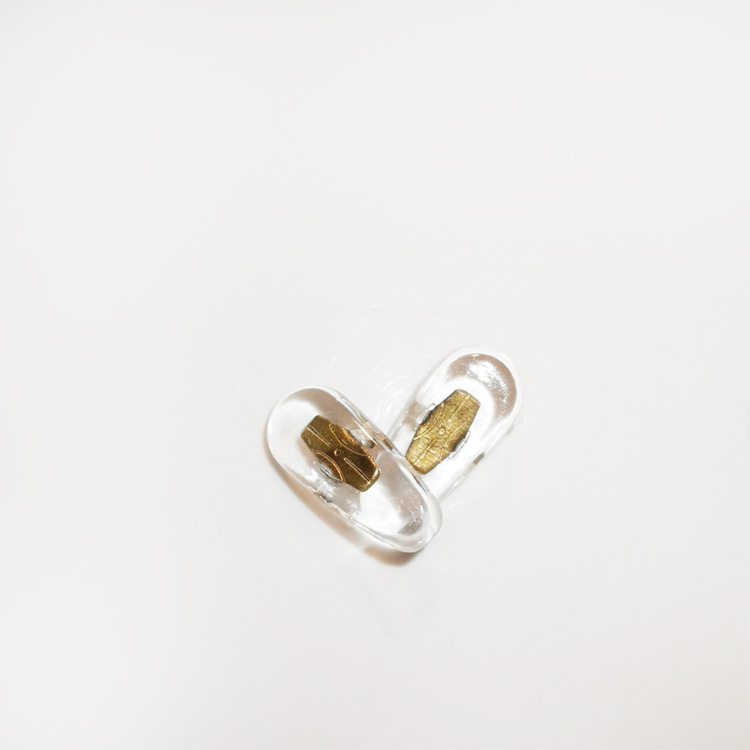 特殊塑料卡式鼻托 厂家直销 品质保障 现货供应