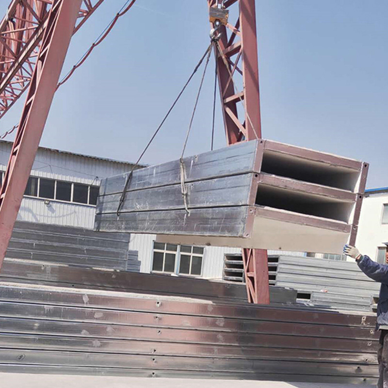 供应销售网架板钢骨架轻型板太空板楼板 钢结构网架板量大从优