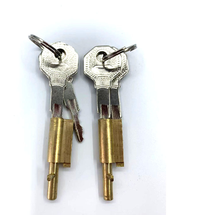 锁芯 门锁锁芯 浦江锁具工厂 铜锁芯 一字钥匙锁芯 小锁芯