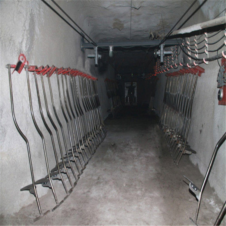 矿用猴车 煤矿员工运输设备架空乘人装置 k型猴车厂家