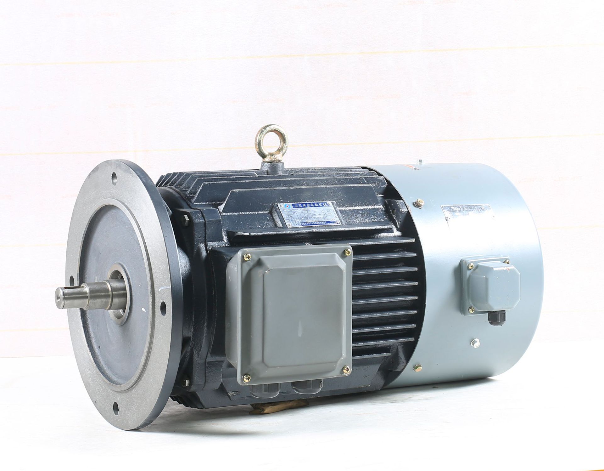 变频齿轮铁壳8极电机ys71yx3280