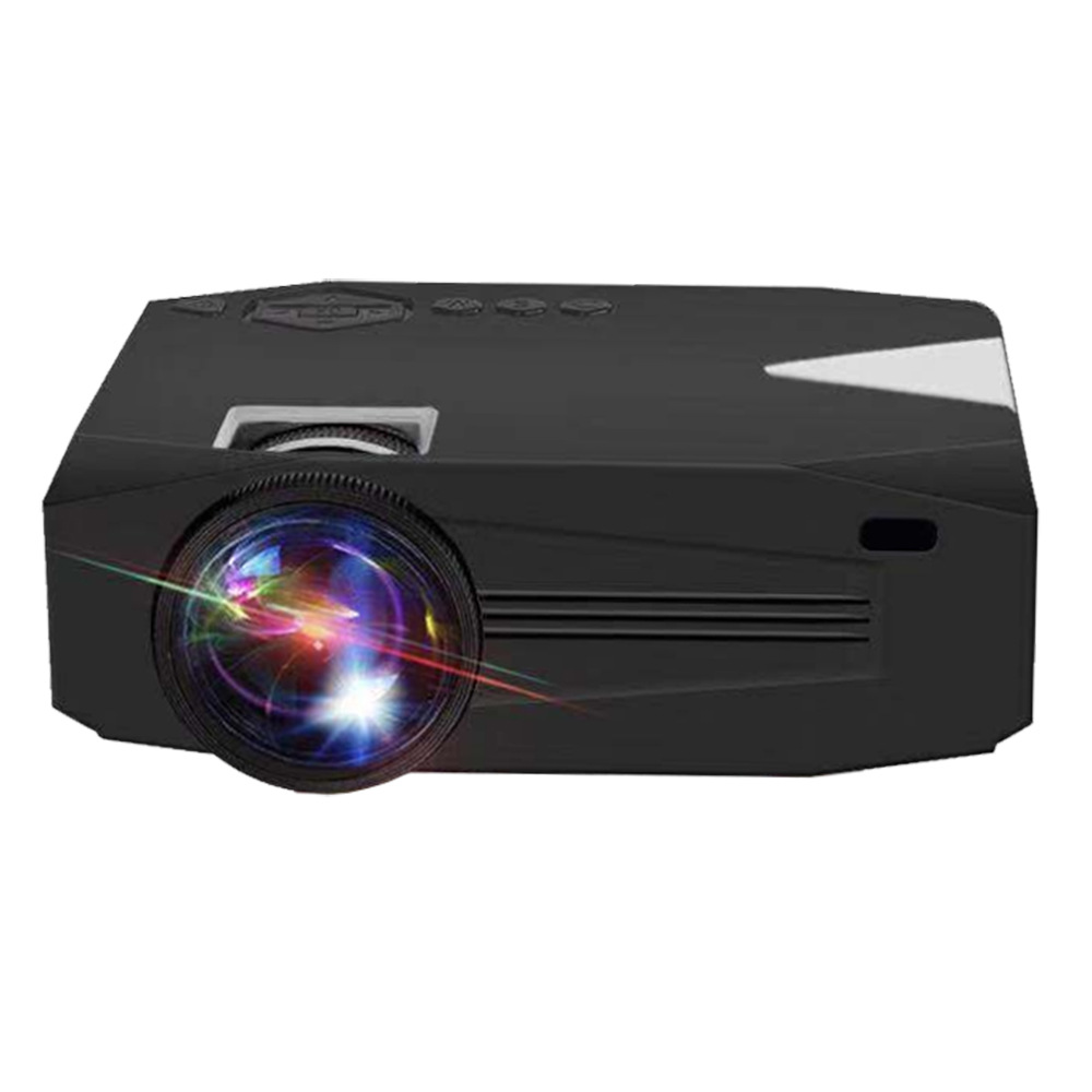 家用投影仪led光源3万小时寿命支持高清视频解码播放儿童学习机