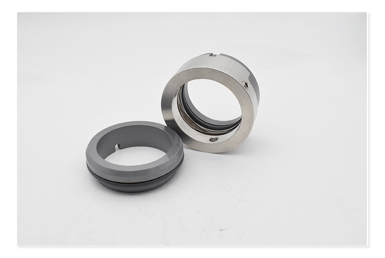 深蓝泵业机械密封zx150-125-315水封 合金水泵机械密封件 密封件