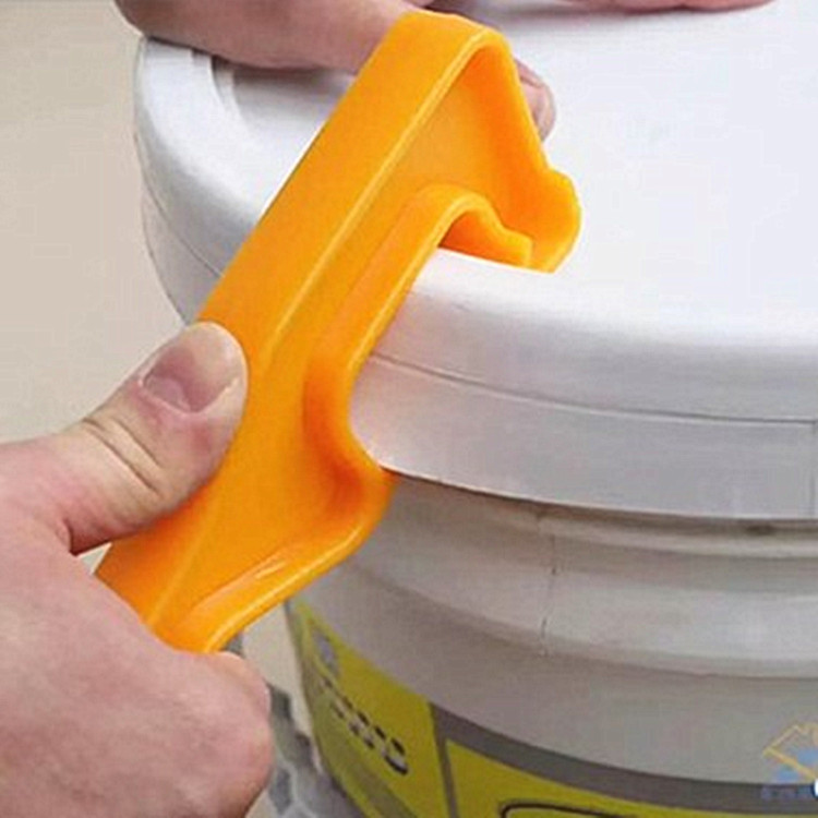 塑料开桶器扳手防水油漆涂料机油桶开盖工具起盖器广口桶美式桶