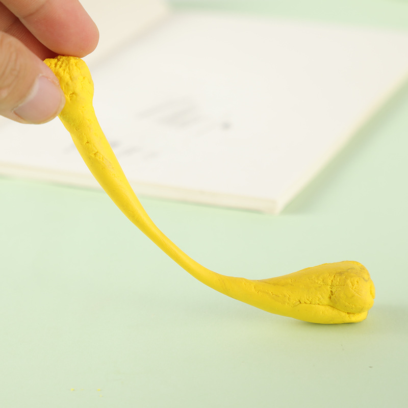 可塑橡皮塑形拉丝橡皮泥擦绘画素描橡皮美术用品学生素描软橡皮