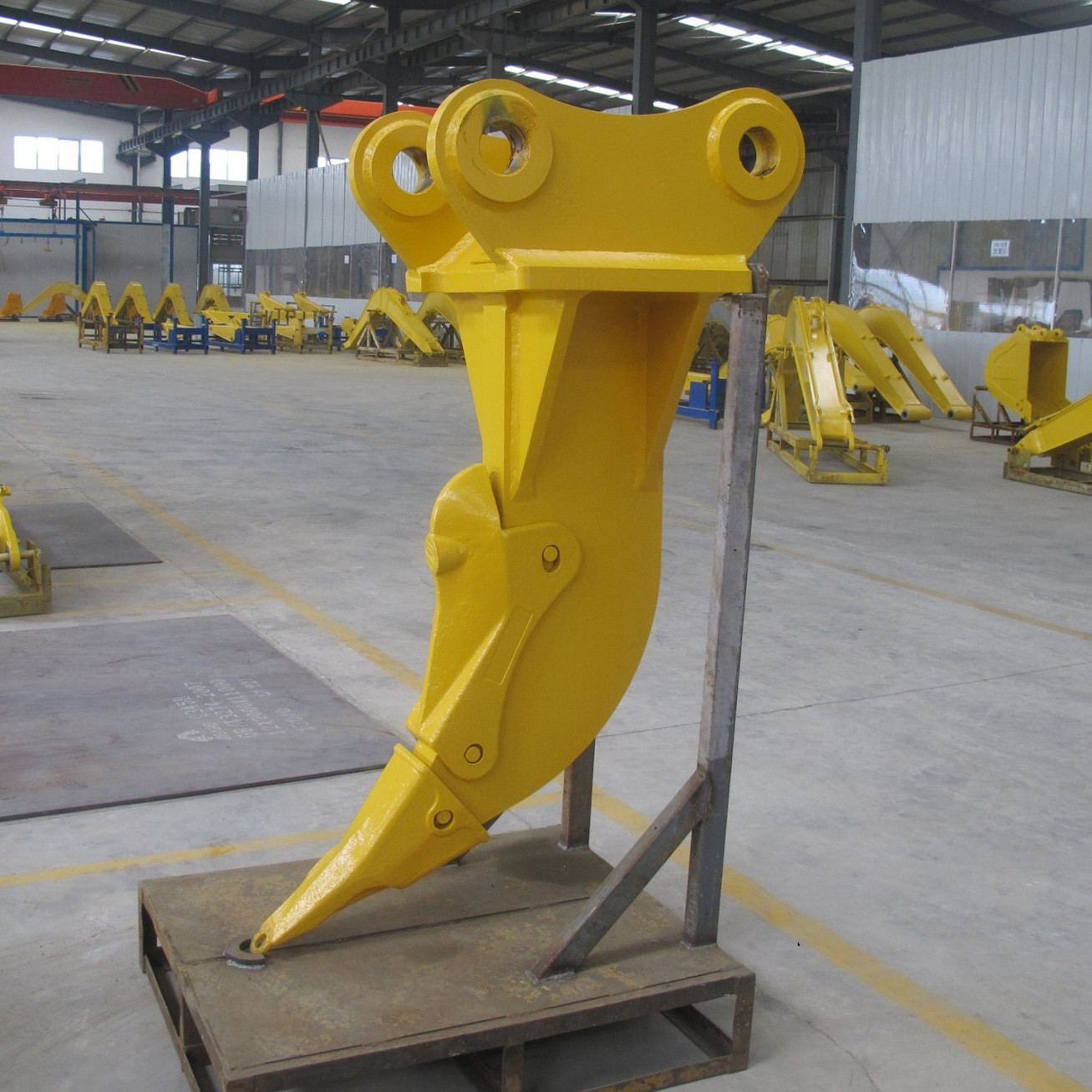 单齿挖掘机松土器 挖掘机配件供应 液压松土器 厂家直供