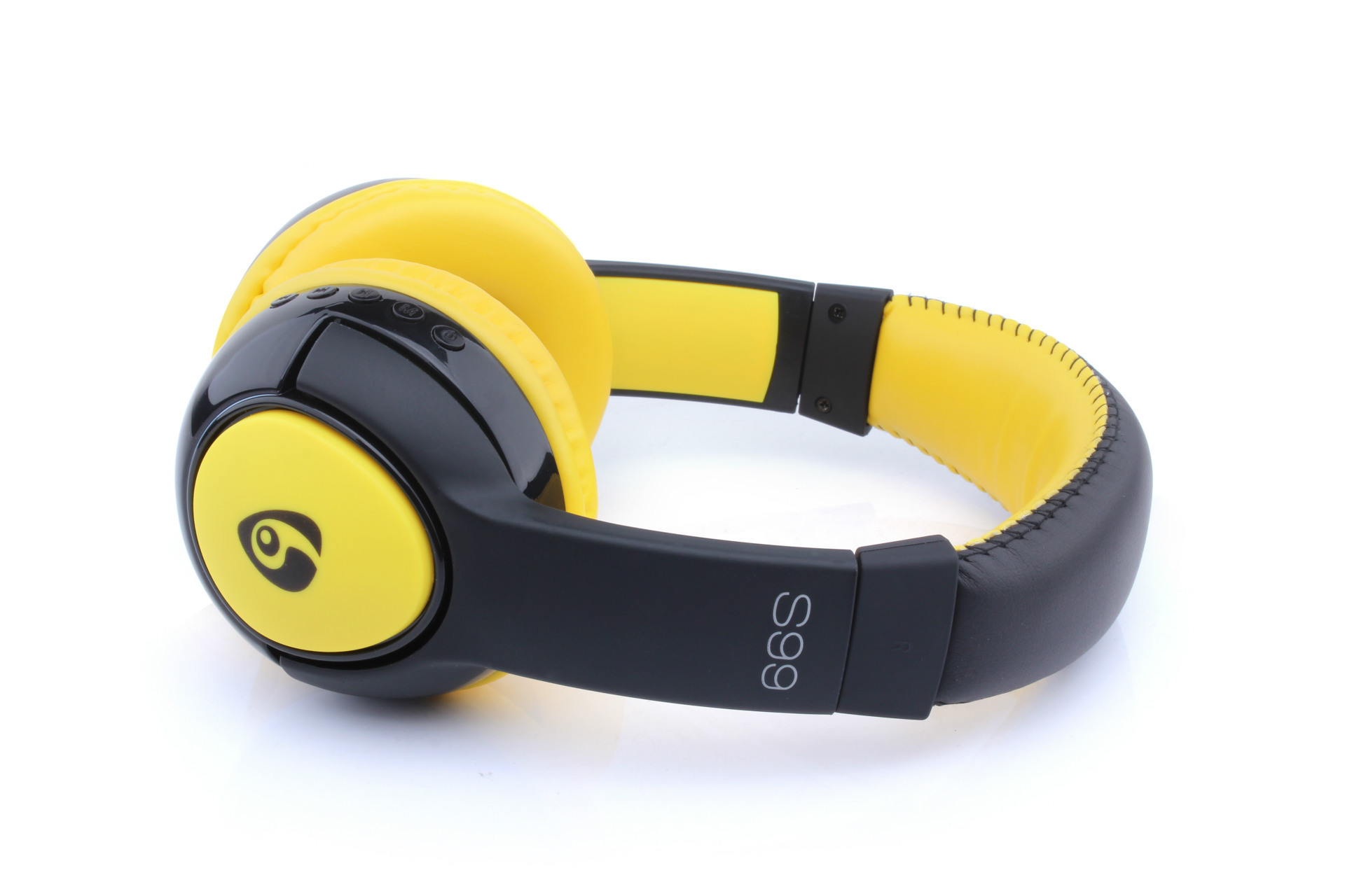 s99头戴式无线蓝牙耳机 超强重低音4