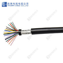 RVVP 2*2.5mm2 上海领胜批发供应3C 认证电源屏蔽线
