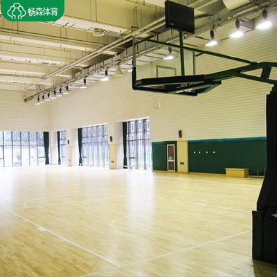 室内4mm乒乓球运动地板室内球场木纹防滑垫球馆比赛地胶垫