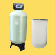 Demineralized water equipment 脱盐水设备自动钠离子交换器