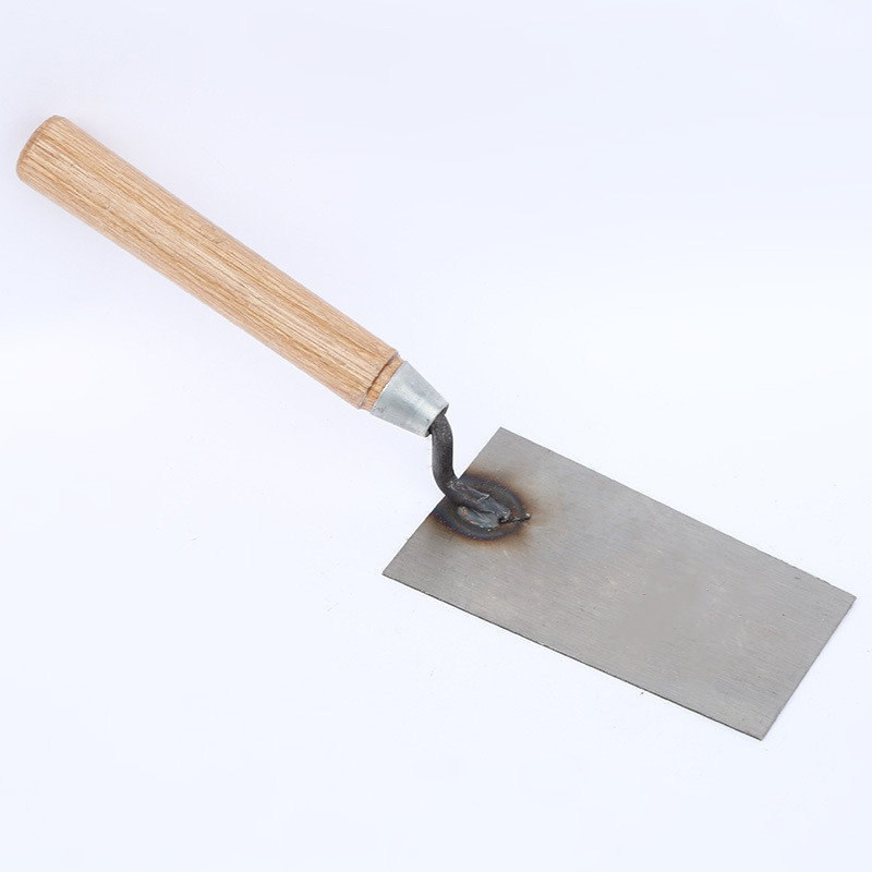焊接小铲子灰匙瓷砖铲园林工具花铲匠作工具
