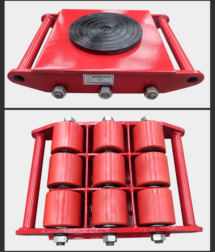 6吨8吨万向搬运小坦 直行搬运小坦克 定向小坦克 搬运坦克车现货