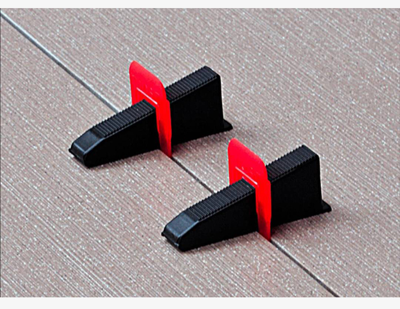 佛山瓷砖找平器铺砖调平器贴墙地砖卡子定位平整器泥水工铺贴工具