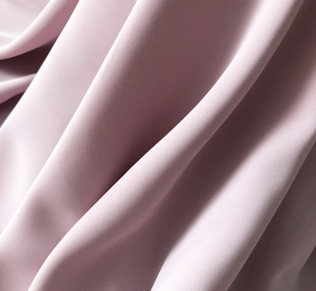 厂家直销 太古丝牛奶丝消光破卡sph涤纶面料 女装衬衫连衣裙布料
