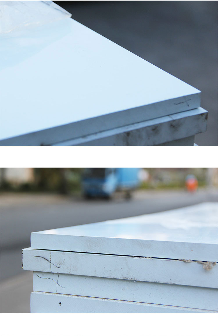 upvc 旦青板 pvc塑胶板 耐酸耐碱 pvc塑胶板