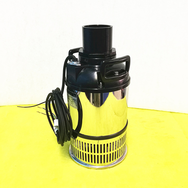 日本池泉鱼池水泵水池泵锦鲤池塘循环泵大流量抽水泵过滤泵