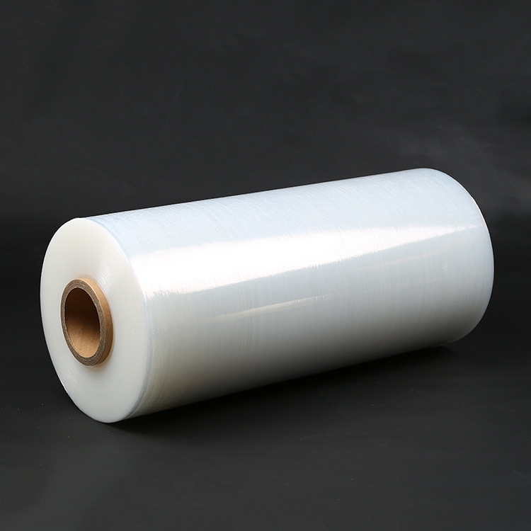 Factory Wholesale PE Stretch Film Mechanical Film Electrical Machinery Seal Waterproof and Oil-Proof Packaging Film Stretch Wrap